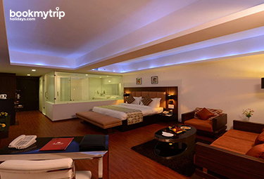 Bookmytripholidays | Top3 Lords Resort,Bhavnagar  | Best Accommodation packages